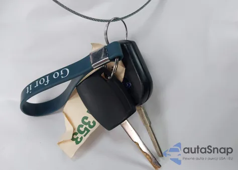 2015 Ford Escape S из США, поврежденный, VIN 1FMCU0F71FUC14305